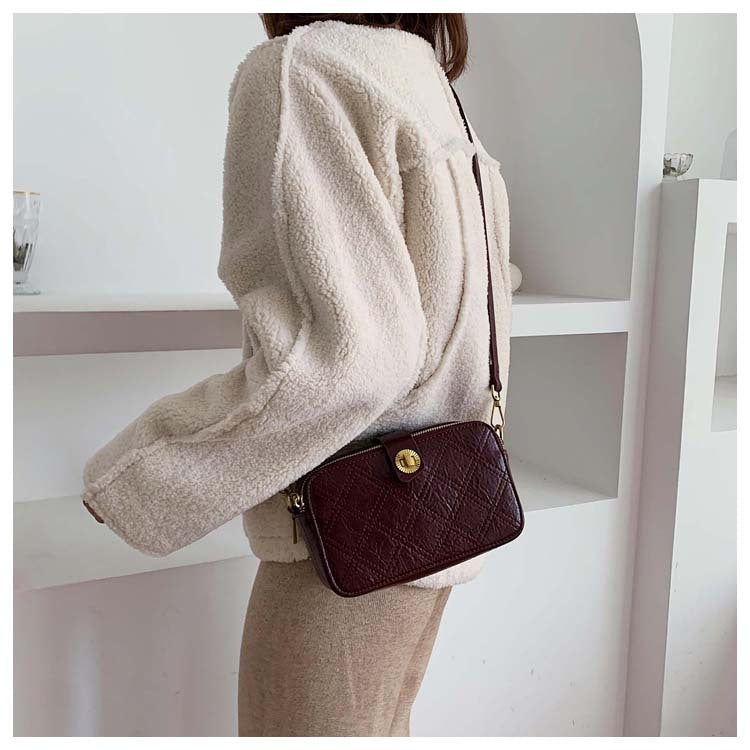 Sac Bandoulière au Style CrossBody | Ophélie