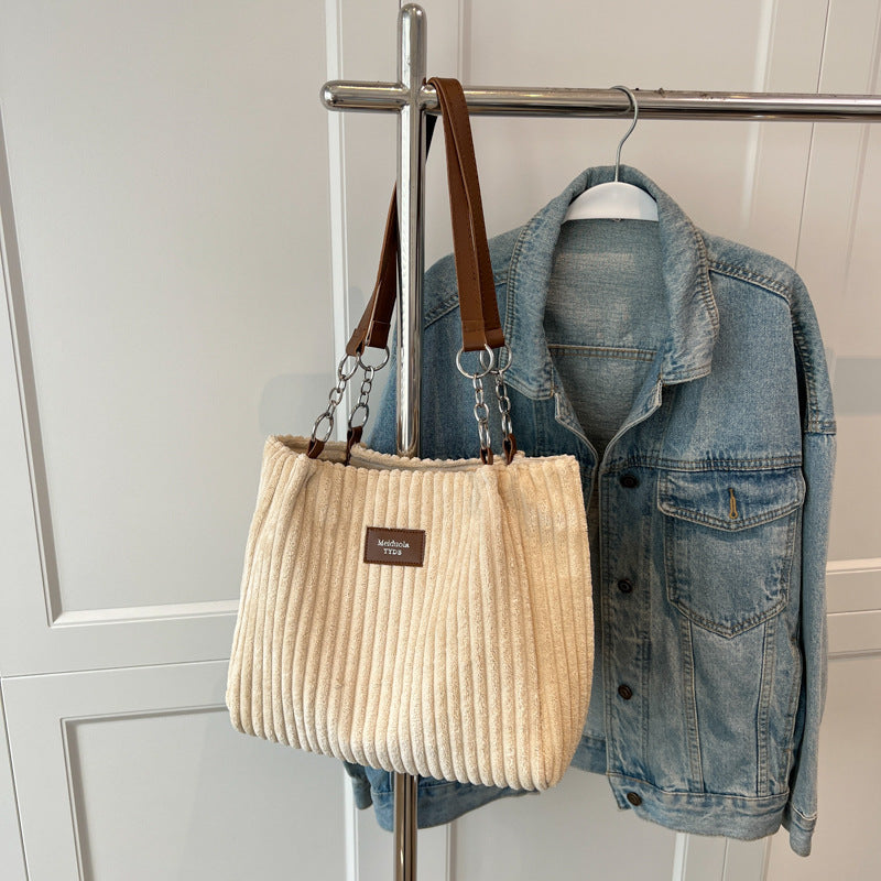 Sac à Bandoulière pour l'Automne et l'Hiver | Louane