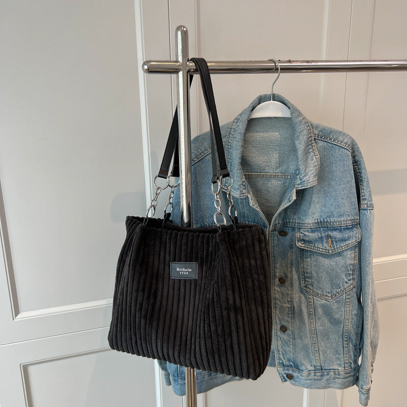 Sac à Bandoulière pour l'Automne et l'Hiver | Louane