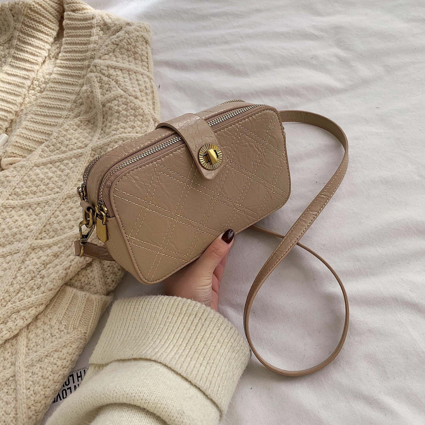 Sac Bandoulière au Style CrossBody | Ophélie