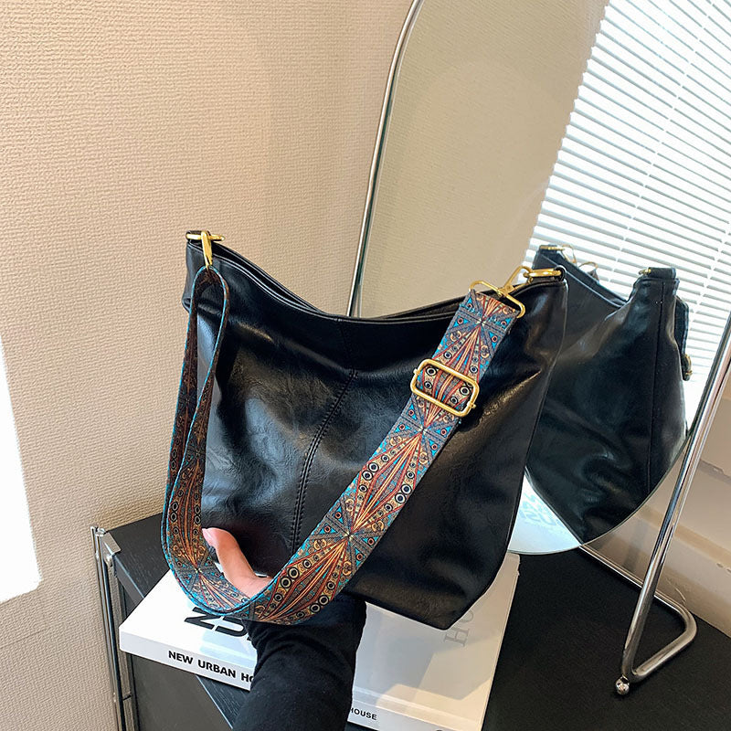 Sac à Bandoulière Rétro | Ludivine