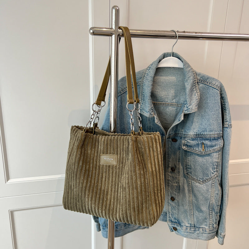 Sac à Bandoulière pour l'Automne et l'Hiver | Louane