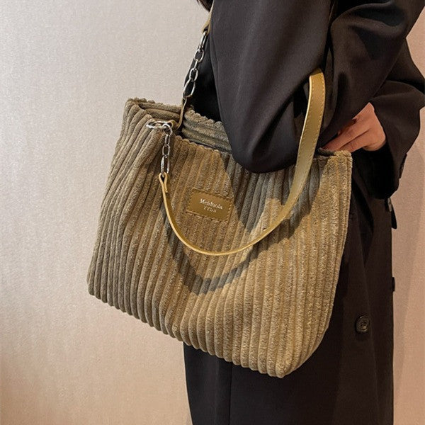 Sac à Bandoulière pour l'Automne et l'Hiver | Louane