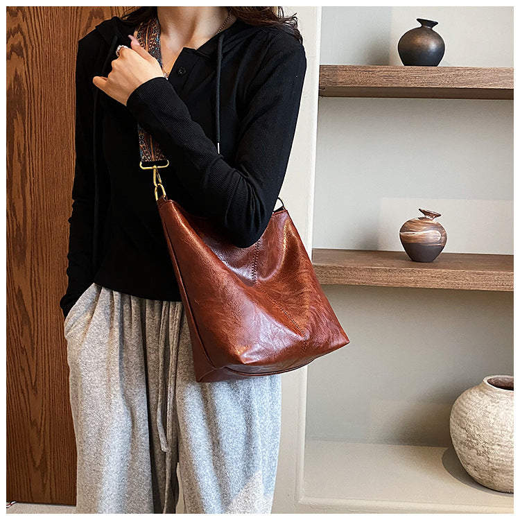 Sac à Bandoulière Rétro | Ludivine