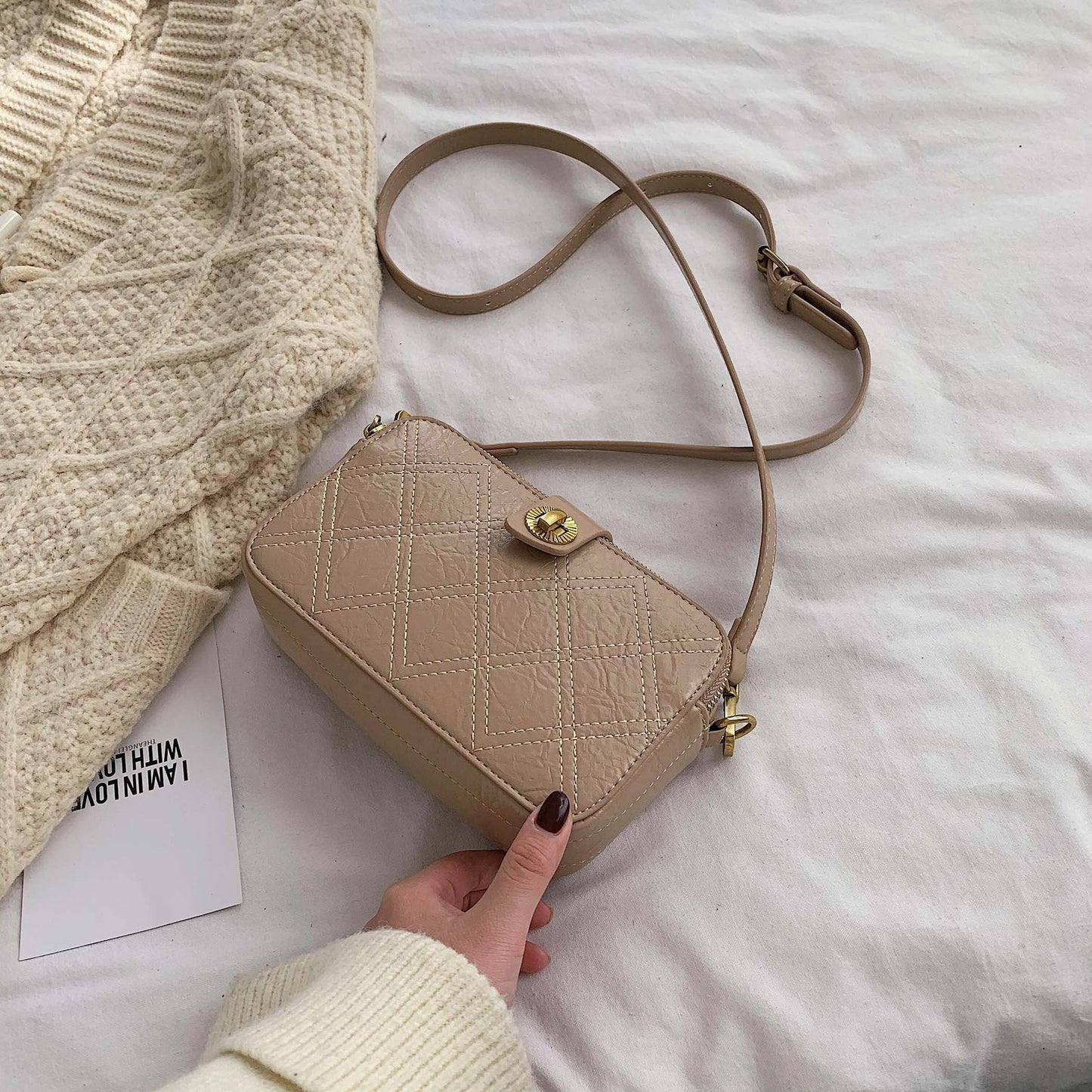 Sac Bandoulière au Style CrossBody | Ophélie