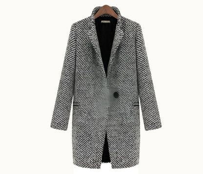 Manteau chaud d'hiver Vinted | Inaya