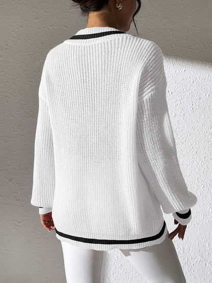 Pull Rayé Vivrely Chic