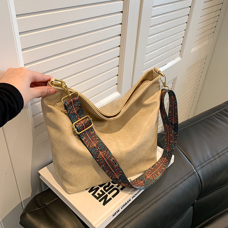 Sac à Bandoulière Rétro | Ludivine
