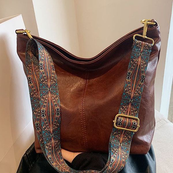 Sac à Bandoulière Rétro | Ludivine