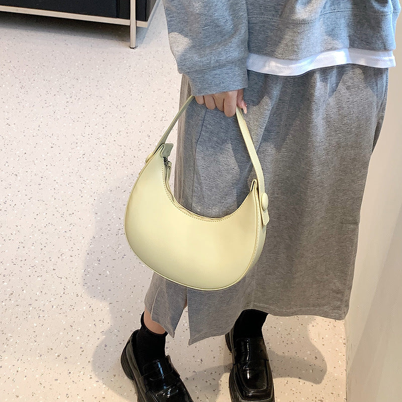 Sac à Bandoulière Demi-Lune | Victoire