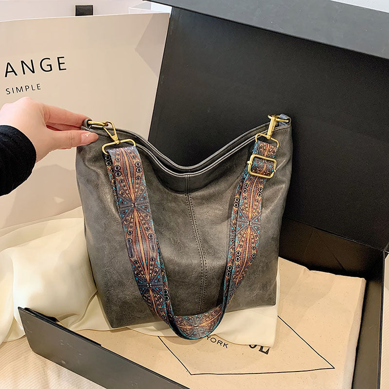 Sac à Bandoulière Rétro | Ludivine