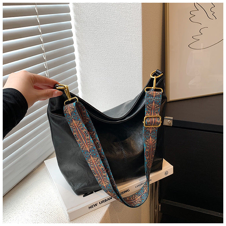 Sac à Bandoulière Rétro | Ludivine