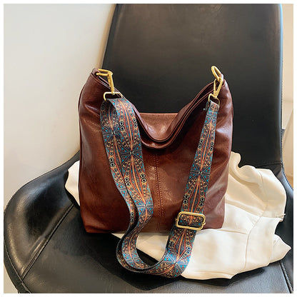 Sac à Bandoulière Rétro | Ludivine