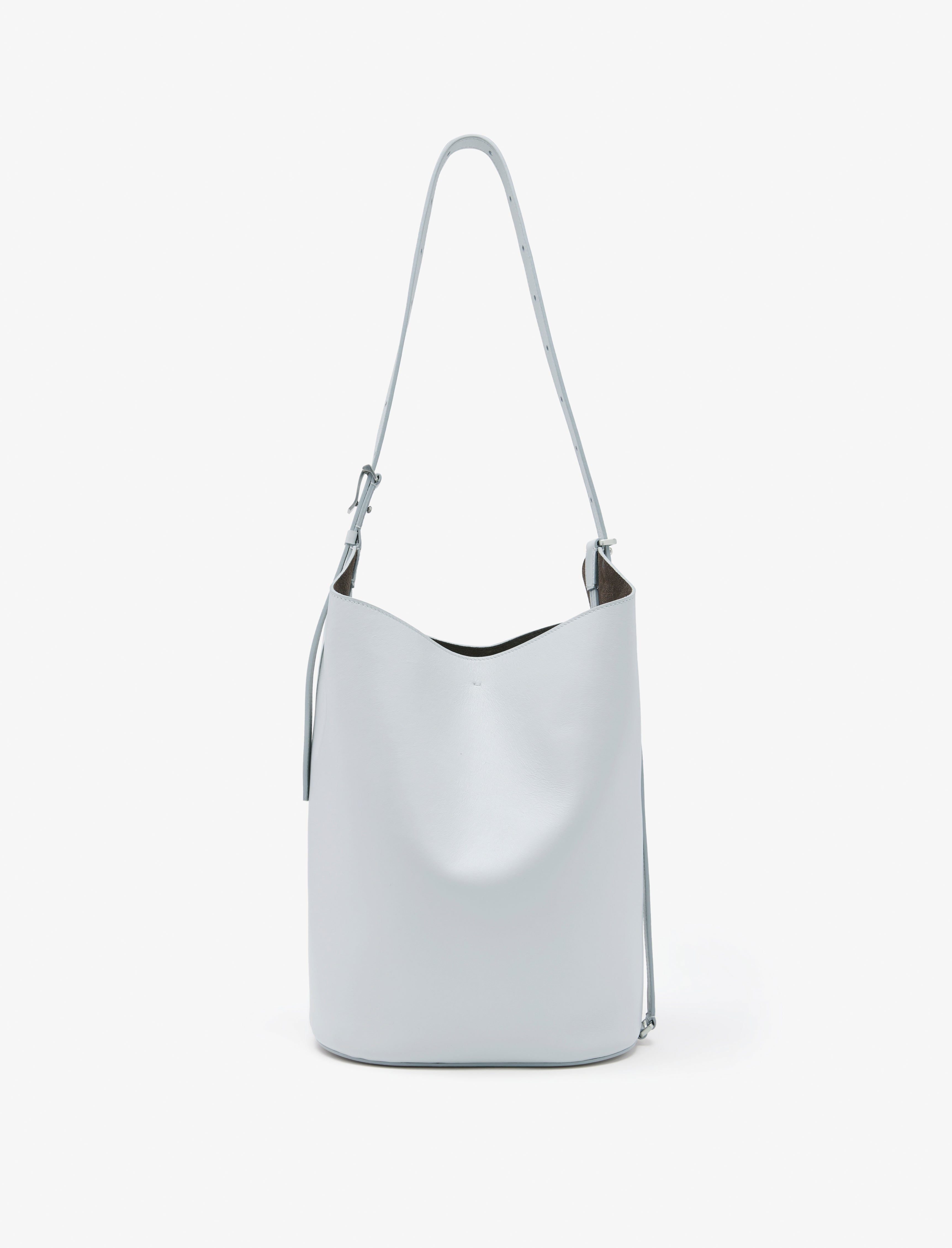 Brant Bucket Bag | Smooth Calf Leather, Adjustable Design 3