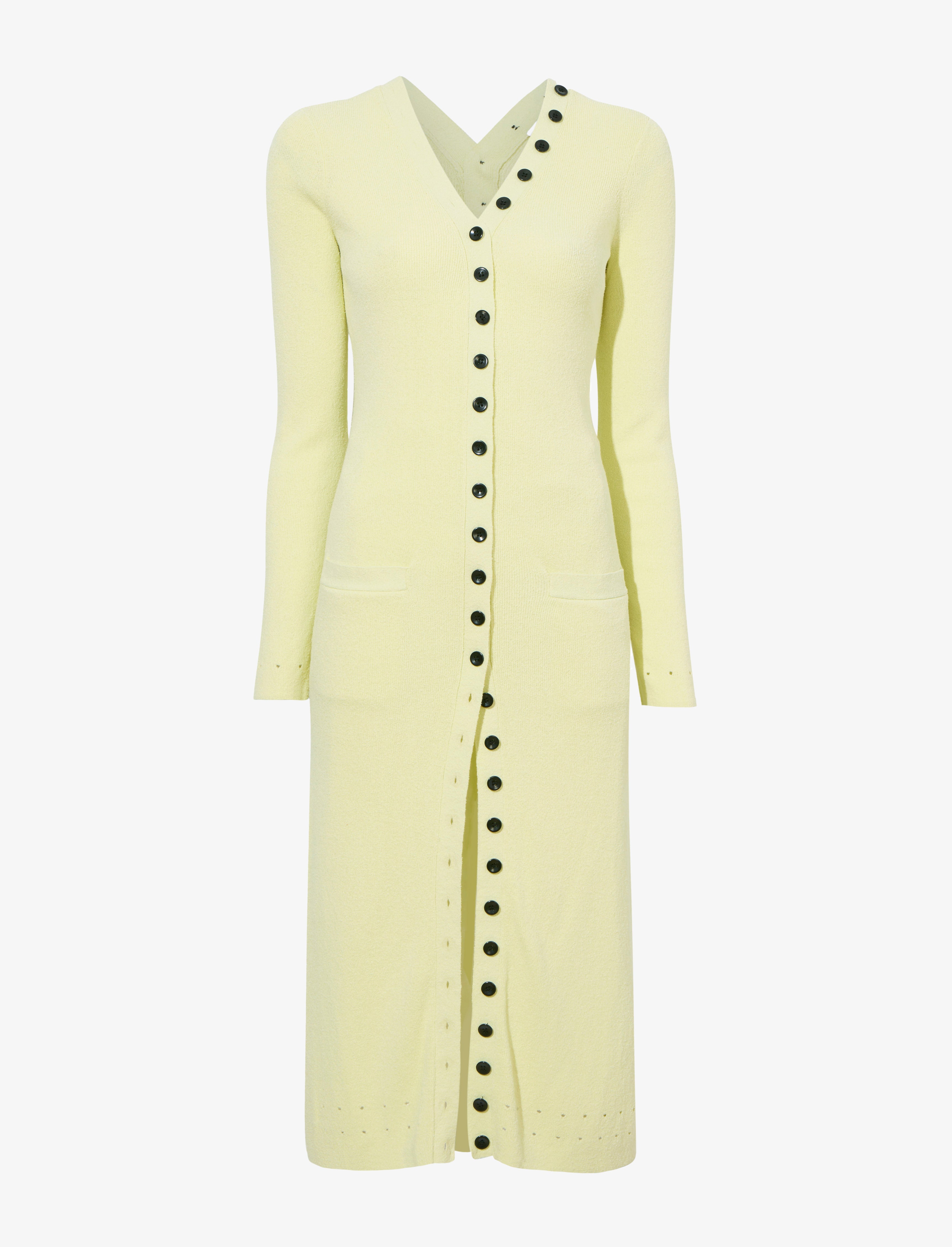 Cameron Women's Dress | Boucle Viscose, Slim Fit 0