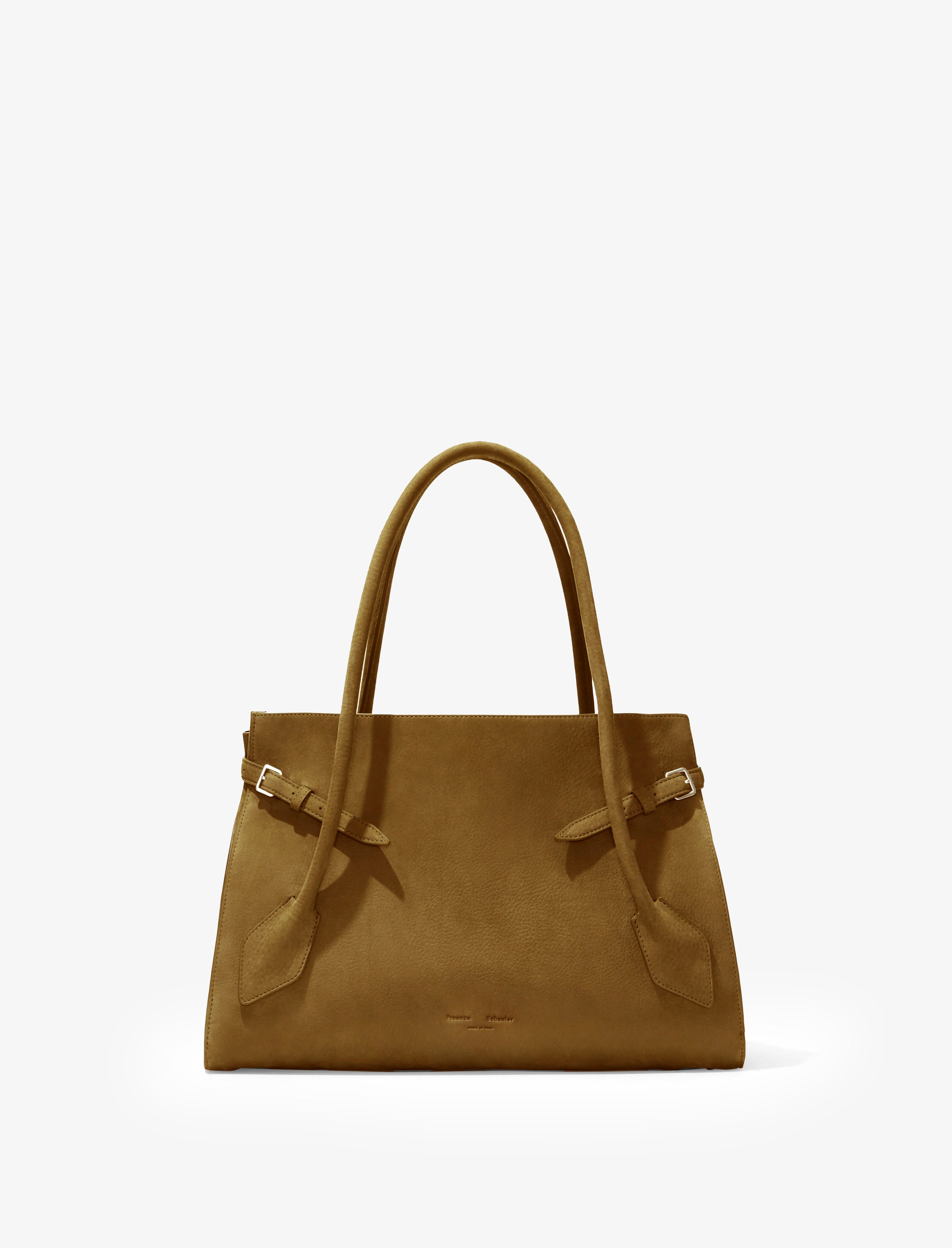 Tula Small Bag | Nubuck Calf Leather, Structured Design 6