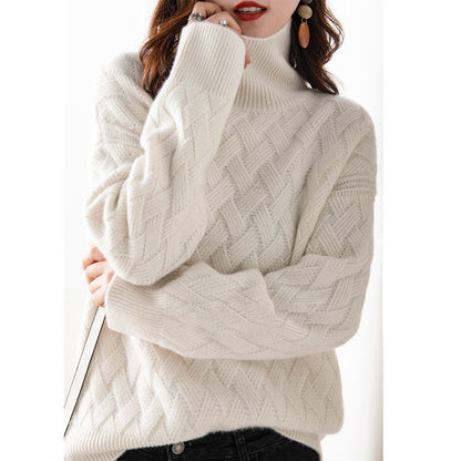 Pull Douillet en Cachemire | Julia