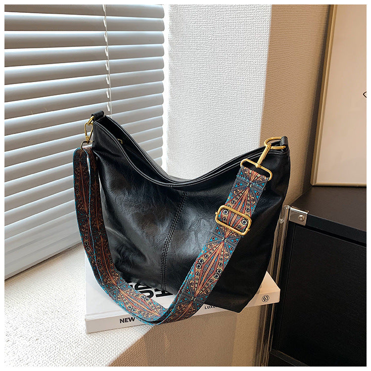 Sac à Bandoulière Rétro | Ludivine