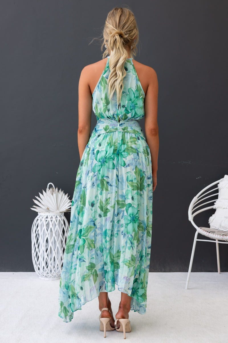 Robe Swing Florale