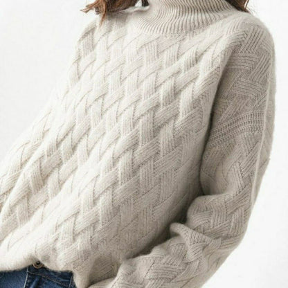 Pull Douillet en Cachemire | Julia