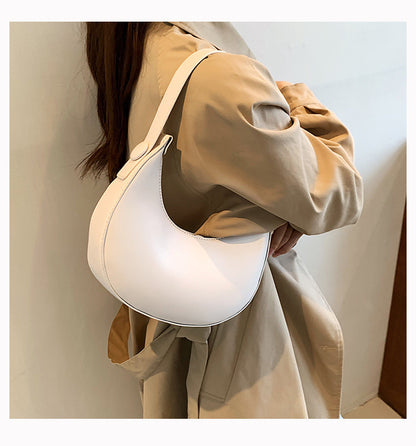 Sac à Bandoulière Demi-Lune | Victoire