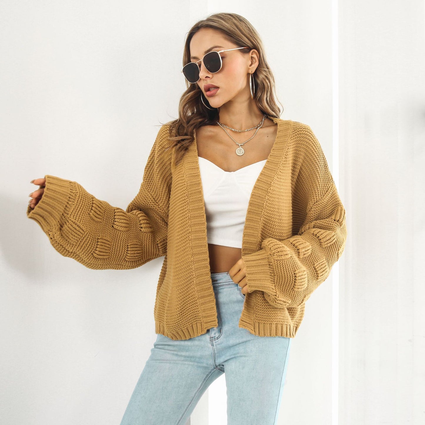 Veste Tricot | Léonie